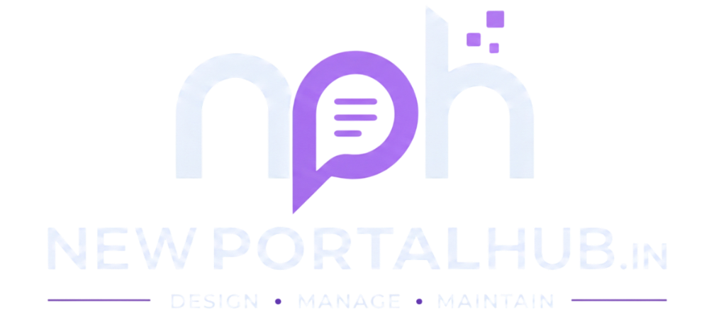 News Portal Hub