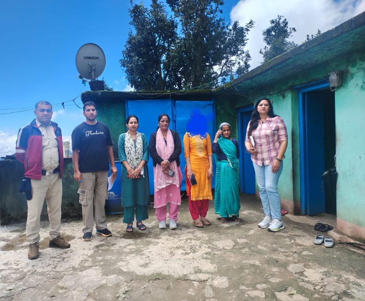 चाइल्ड हेल्पलाइन और प्रशासन की त्वरित कार्रवाई से रुका बाल विवाह*।