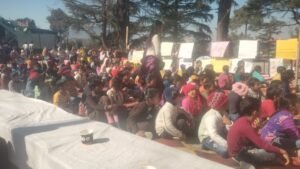 पाटी में बाल मेले की रंगारंग धूम, बच्चों की प्रतिभा ने जीता दिल।