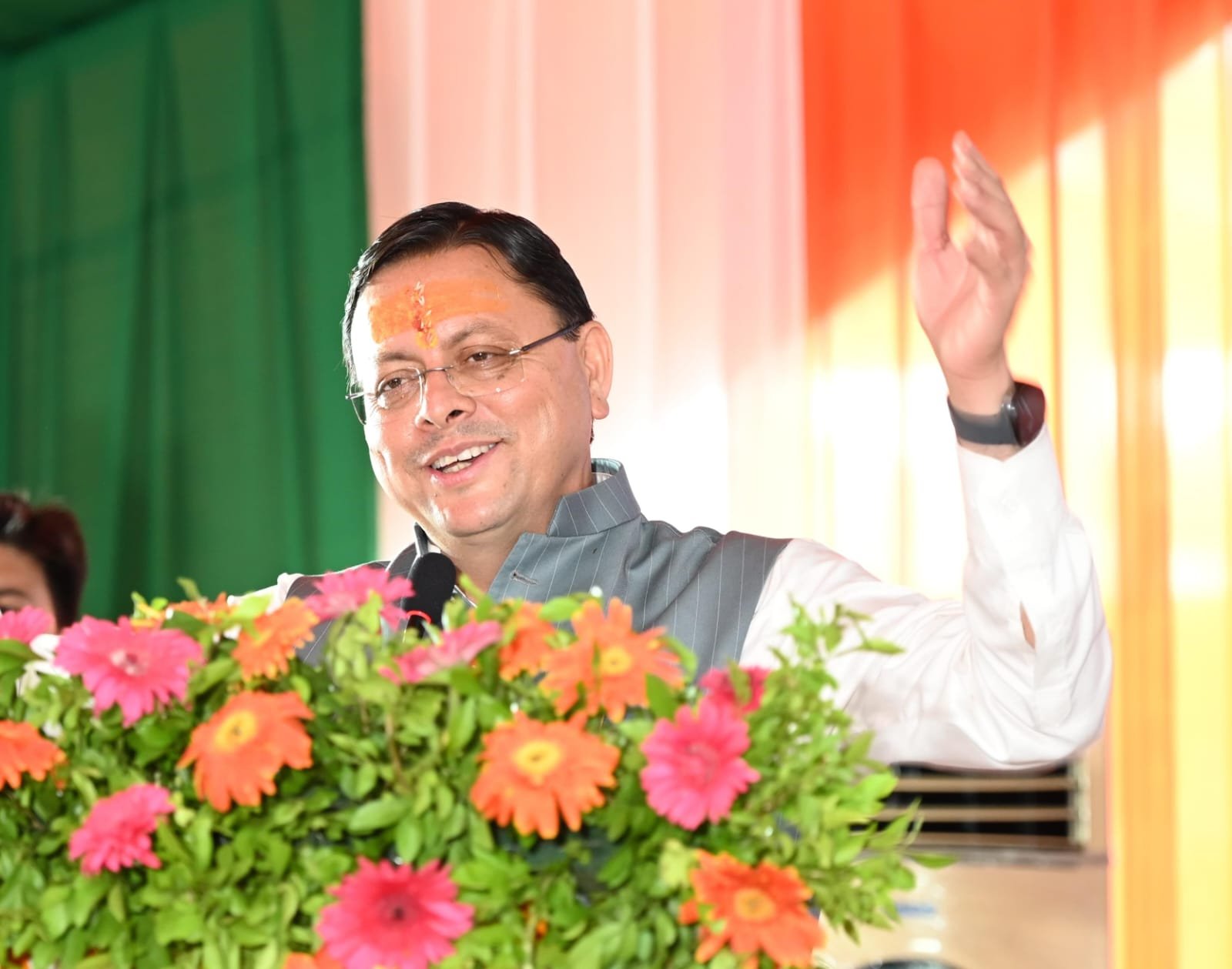 मुख्यमंत्री धामी के आदर्श चम्पावत संकल्प को मिली नई गति, ईजरखन्दक–चौड़ायाख्याली मार्ग होगा दुरुस्त ।